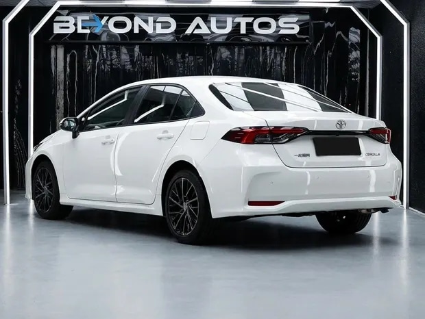 2026 Toyota Corolla 1.8L 4 Cyl Hybrid FWD AT - Beyond Autos - www.beyondautos.com