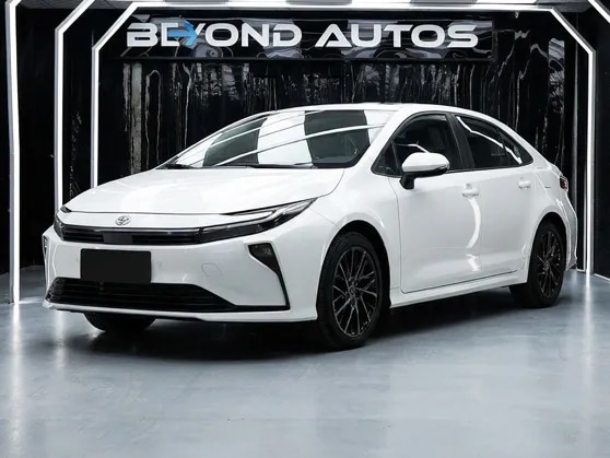 2026 Toyota Corolla 1.8L 4 Cyl Hybrid FWD AT - Beyond Autos - www.beyondautos.com