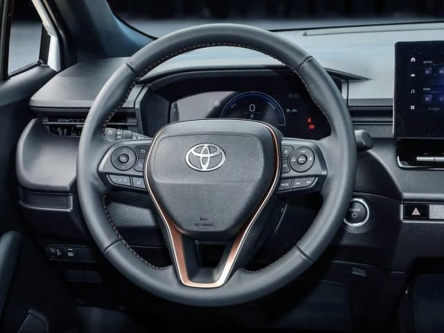 2026 Toyota Corolla Cross Elite 2.0L 4 Cyl Hybrid FWD CVT - Beyond Autos - www.beyondautos.com