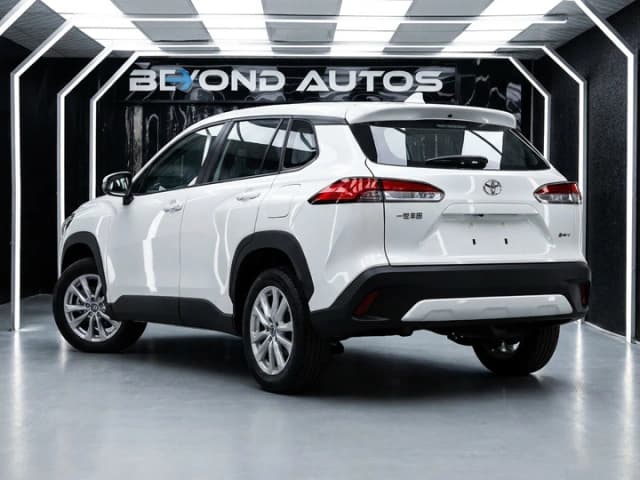 2026 Toyota Corolla Elite 2.0L 4 Cyl Hybrid FWD CVT - Beyond Autos - www.beyondautos.com