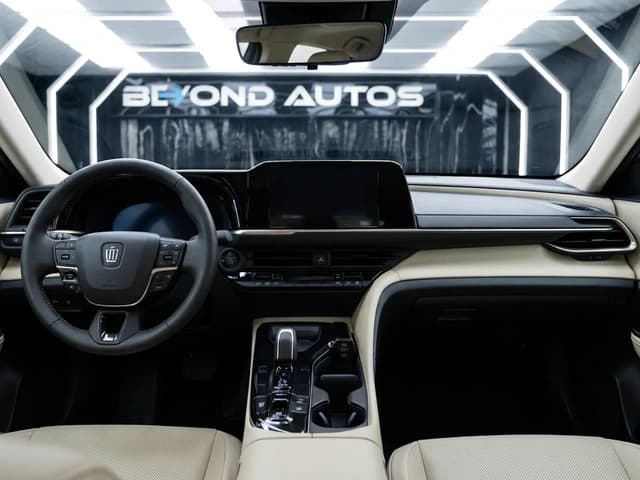 2026 Toyota Crown Platinum 2.4L Turbo 4 Cyl Hybrid AWD AT - Beyond Autos - www.beyondautos.com