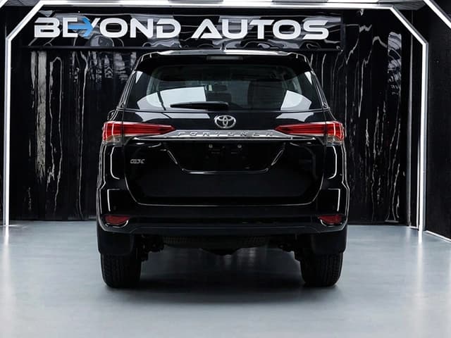 2026 Toyota Fortuner GX 2.7L 4 Cyl Petrol 4WD AT - Beyond Autos - www.beyondautos.com