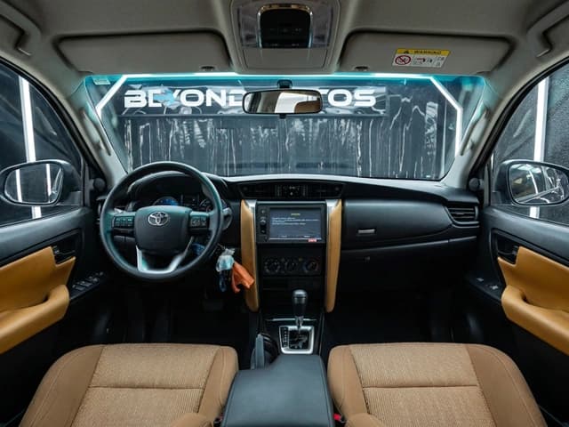 2026 Toyota Fortuner GX 2.7L 4 Cyl Petrol 4WD AT - Beyond Autos - www.beyondautos.com