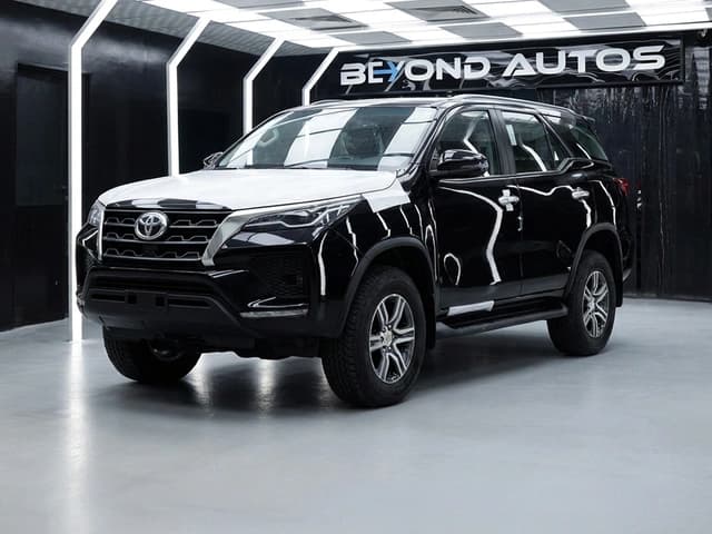 2026 Toyota Fortuner GX 2.7L 4 Cyl Petrol 4WD AT - Beyond Autos - www.beyondautos.com