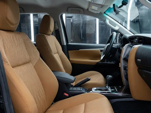 2026 Toyota Fortuner GX 2.7L 4 Cyl Petrol 4WD AT - Beyond Autos - www.beyondautos.com