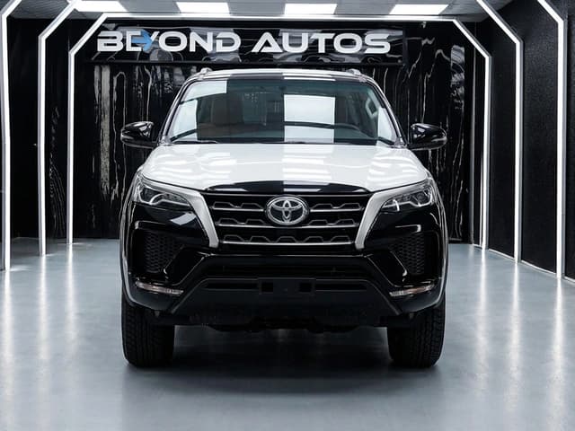 2026 Toyota Fortuner GX 2.7L 4 Cyl Petrol 4WD AT - Beyond Autos - www.beyondautos.com