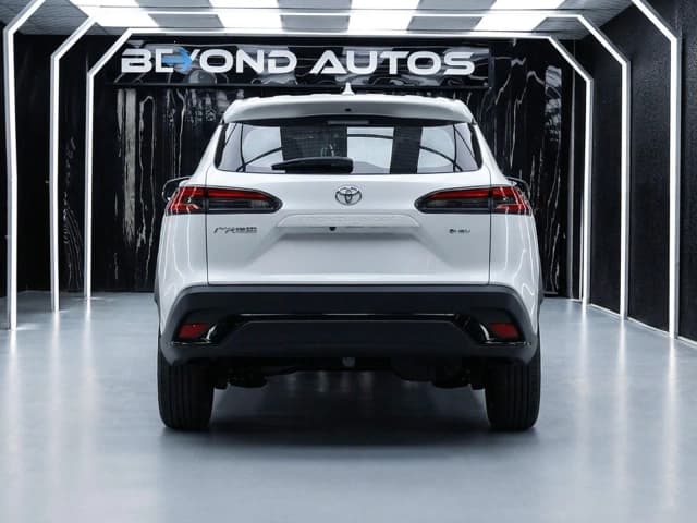 2026 Toyota Frontlander 2.0L E-CVT Leading Edition HEV FWD AT - Beyond Autos - www.beyondautos.com