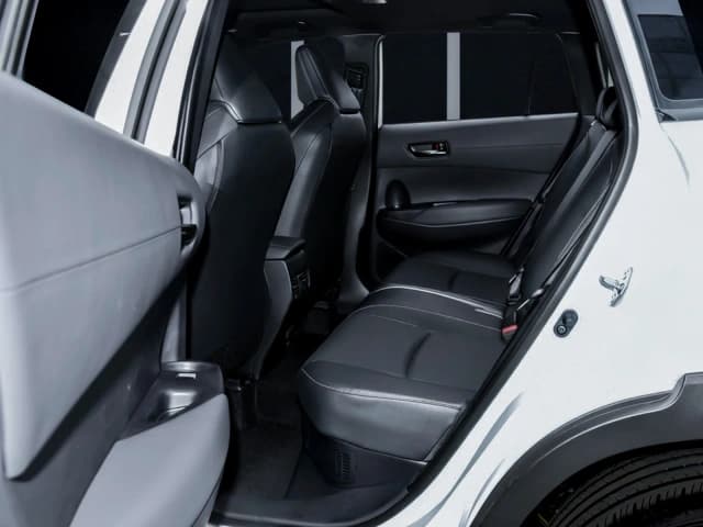 2026 Toyota Frontlander 2.0L E-CVT Luxury Edition HEV FWD AT - Beyond Autos - www.beyondautos.com