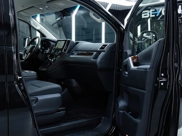 2026 Toyota Granvia Premium 3.5L 6 Cyl Petrol RWD AT - Beyond Autos - www.beyondautos.com