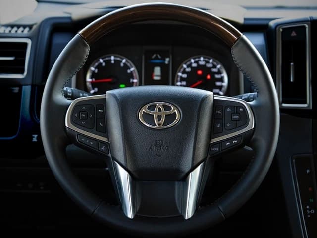 2026 Toyota Granvia Premium 3.5L 6 Cyl Petrol RWD AT - Beyond Autos - www.beyondautos.com