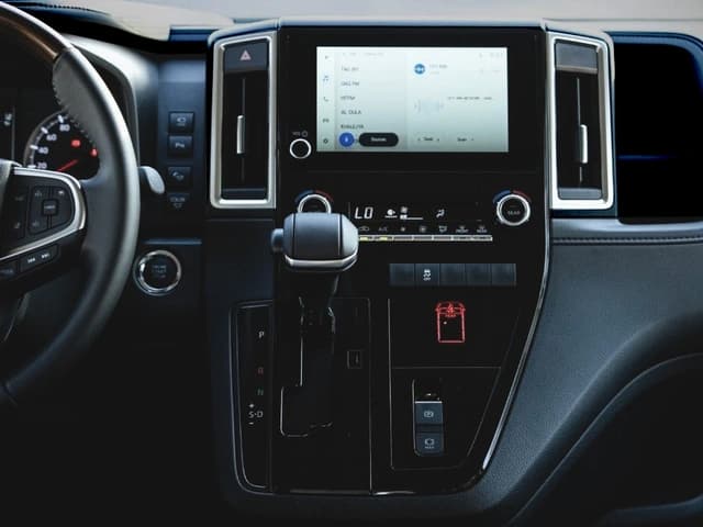 2026 Toyota Granvia Premium 3.5L 6 Cyl Petrol RWD AT - Beyond Autos - www.beyondautos.com