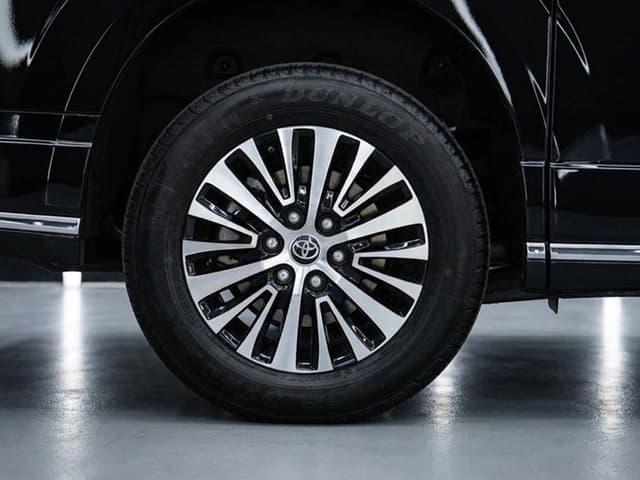 2026 Toyota Granvia Premium 3.5L 6 Cyl Petrol RWD AT - Beyond Autos - www.beyondautos.com