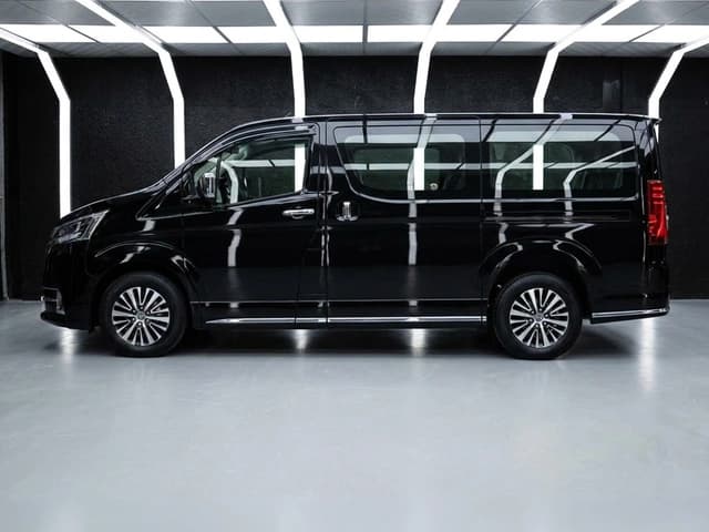 2026 Toyota Granvia Premium 3.5L 6 Cyl Petrol RWD AT - Beyond Autos - www.beyondautos.com