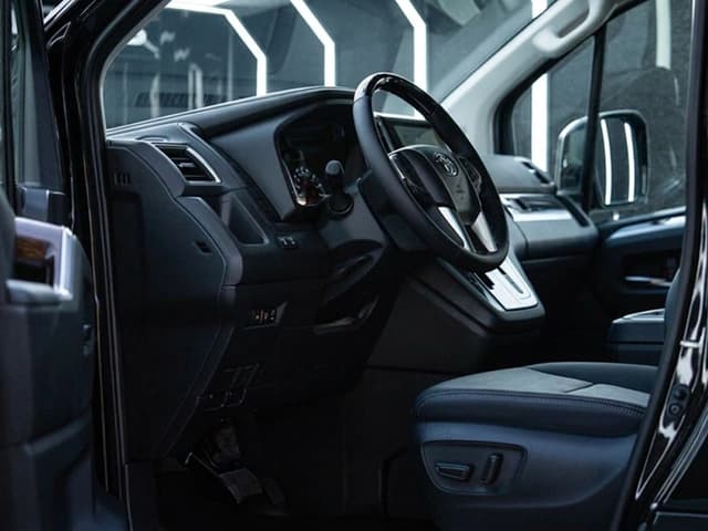2026 Toyota Granvia Premium 3.5L 6 Cyl Petrol RWD AT - Beyond Autos - www.beyondautos.com
