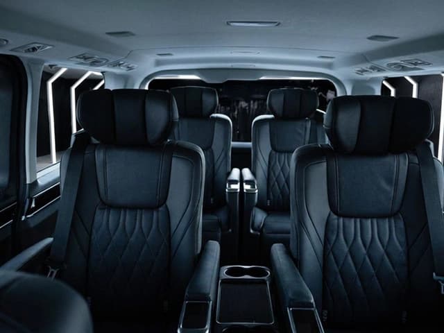 2026 Toyota Granvia Premium 3.5L 6 Cyl Petrol RWD AT - Beyond Autos - www.beyondautos.com
