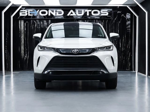 2026 Toyota Harrier Premium Edition 2.0L 4 Cyl Petrol FWD CVT - Beyond Autos - www.beyondautos.com