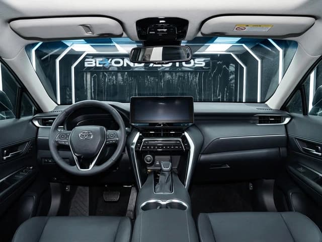 2026 Toyota Harrier Premium Edition 2.0L 4 Cyl Petrol FWD CVT - Beyond Autos - www.beyondautos.com