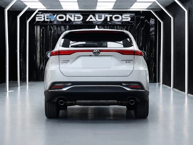 2026 Toyota Harrier Premium Edition 2.0L 4 Cyl Petrol FWD CVT - Beyond Autos - www.beyondautos.com