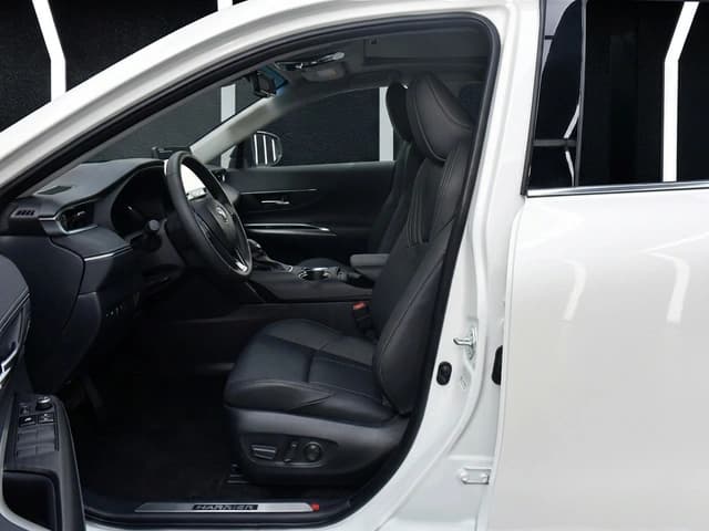2026 Toyota Harrier Premium Edition 2.0L 4 Cyl Petrol FWD CVT - Beyond Autos - www.beyondautos.com