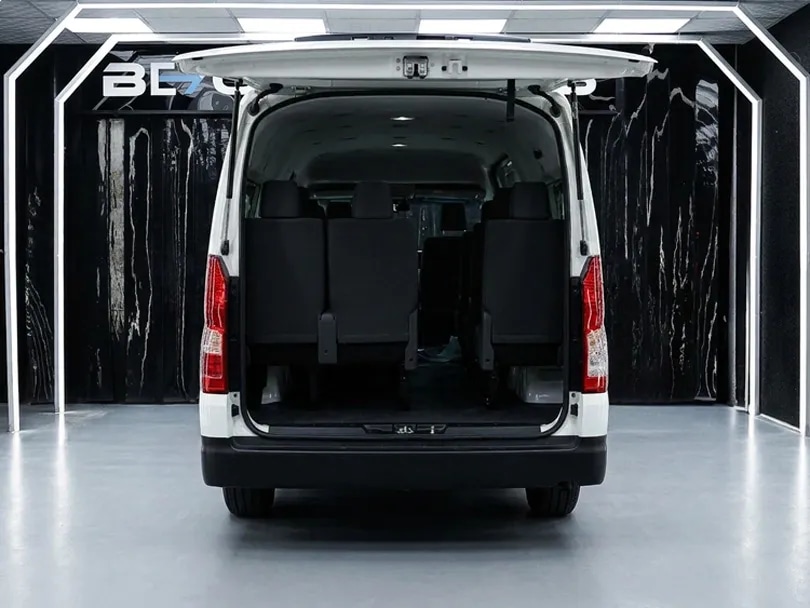2026 Toyota Hiace 2.8L 4 Cyl Diesel RWD MT - Beyond Autos - www.beyondautos.com