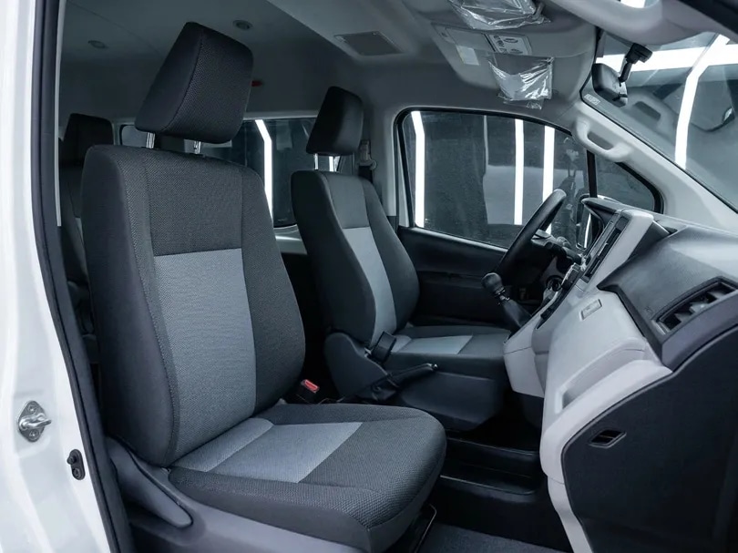 2026 Toyota Hiace 2.8L 4 Cyl Diesel RWD MT - Beyond Autos - www.beyondautos.com