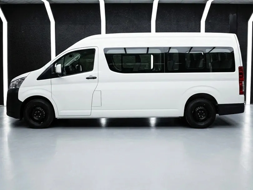 2026 Toyota Hiace 2.8L 4 Cyl Diesel RWD MT - Beyond Autos - www.beyondautos.com