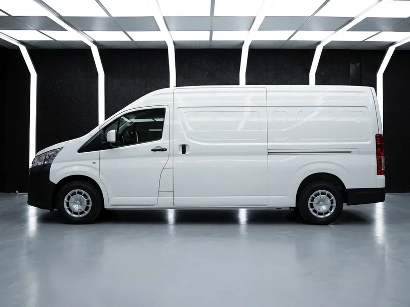 2026 Toyota Hiace Panel Panel 3.5L 6 Cyl Petrol RWD MT - Beyond Autos - www.beyondautos.com