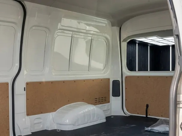 2026 Toyota Hiace Panel Panel 3.5L 6 Cyl Petrol RWD MT - Beyond Autos - www.beyondautos.com