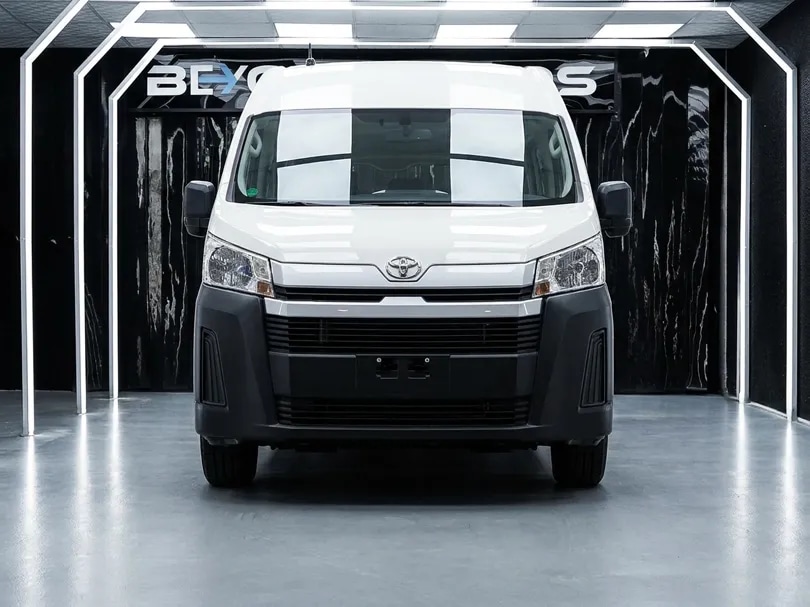 2026 Toyota Hiace Panel Panel 3.5L 6 Cyl Petrol RWD MT - Beyond Autos - www.beyondautos.com