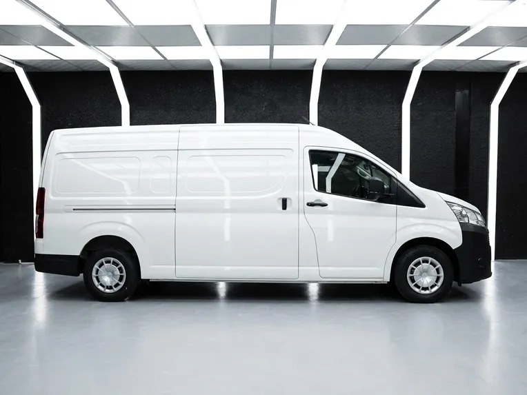 2026 Toyota Hiace Panel Panel 3.5L 6 Cyl Petrol RWD MT - Beyond Autos - www.beyondautos.com