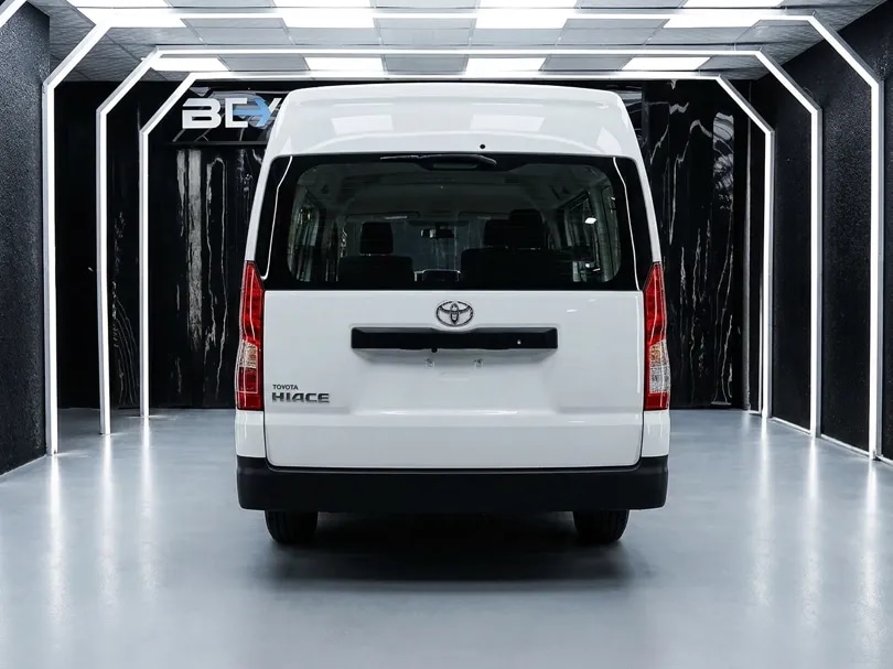 2026 Toyota Hiace Panel Panel 3.5L 6 Cyl Petrol RWD MT - Beyond Autos - www.beyondautos.com