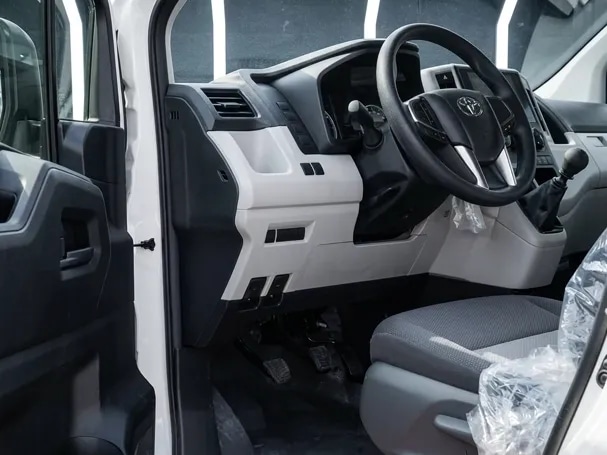 2026 Toyota Hiace Panel Panel 3.5L 6 Cyl Petrol RWD MT - Beyond Autos - www.beyondautos.com