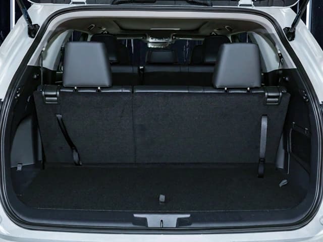 2026 Toyota Highlander Luxury 2.5L 4 Cyl Hybrid AWD CVT - Beyond Autos - www.beyondautos.com