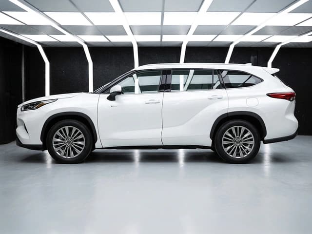 2026 Toyota Highlander Luxury 2.5L 4 Cyl Hybrid AWD CVT - Beyond Autos - www.beyondautos.com