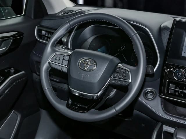 2026 Toyota Highlander Luxury 2.5L 4 Cyl Hybrid AWD CVT - Beyond Autos - www.beyondautos.com