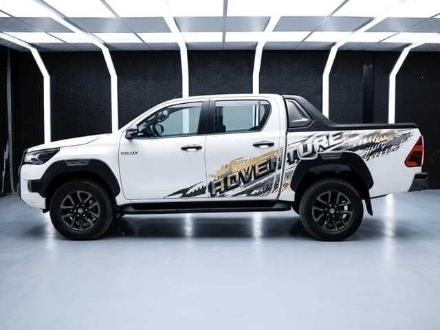 2026 Toyota Hilux Adventure 2.8L 4 Cyl Diesel 4WD AT - Beyond Autos - www.beyondautos.com