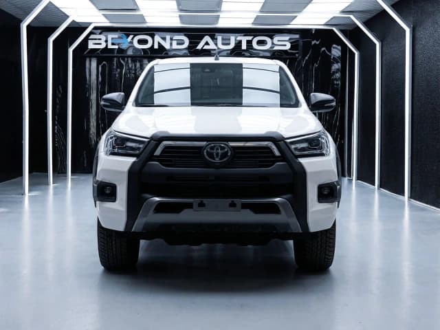 2026 Toyota Hilux Adventure 2.8L 4 Cyl Diesel 4WD AT - Beyond Autos - www.beyondautos.com