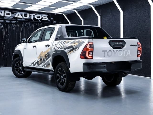 2026 Toyota Hilux Adventure 2.8L 4 Cyl Diesel 4WD AT - Beyond Autos - www.beyondautos.com