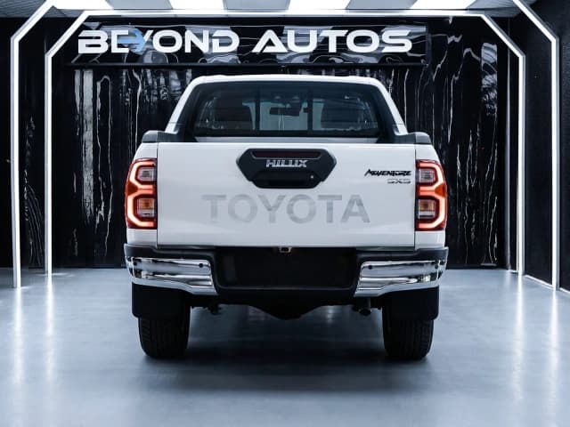 2026 Toyota Hilux Adventure 2.8L 4 Cyl Diesel 4WD AT - Beyond Autos - www.beyondautos.com