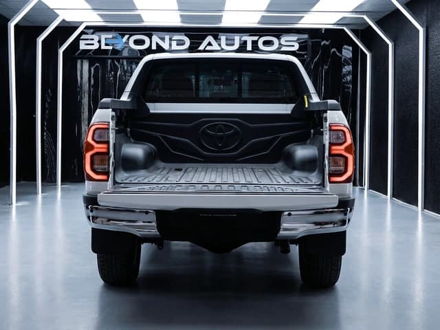 2026 Toyota Hilux Adventure 2.8L 4 Cyl Diesel 4WD AT - Beyond Autos - www.beyondautos.com