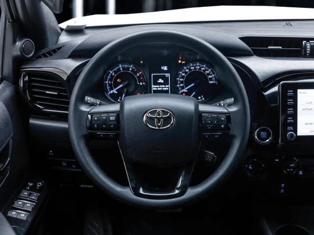 2026 Toyota Hilux Adventure 2.8L 4 Cyl Diesel 4WD AT - Beyond Autos - www.beyondautos.com