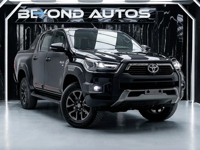 2026 Toyota Hilux Adventure Adventure 4.0L 6 Cyl Petrol 4WD AT - Beyond Autos - www.beyondautos.com