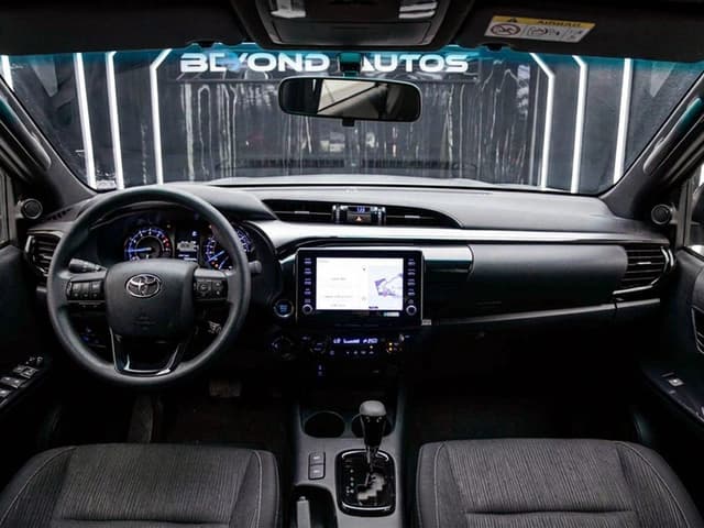 2026 Toyota Hilux Adventure Adventure 4.0L 6 Cyl Petrol 4WD AT - Beyond Autos - www.beyondautos.com