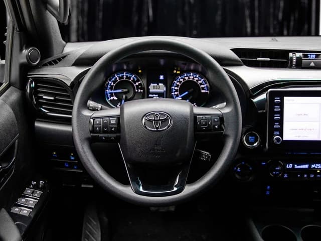 2026 Toyota Hilux Adventure Adventure 4.0L 6 Cyl Petrol 4WD AT - Beyond Autos - www.beyondautos.com
