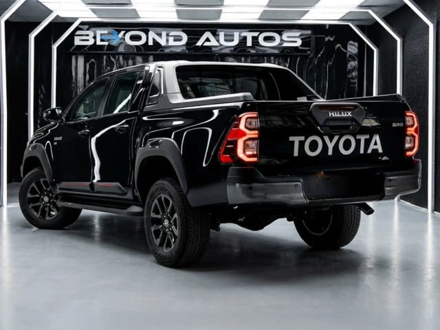 2026 Toyota Hilux Adventure Adventure 4.0L 6 Cyl Petrol 4WD AT - Beyond Autos - www.beyondautos.com
