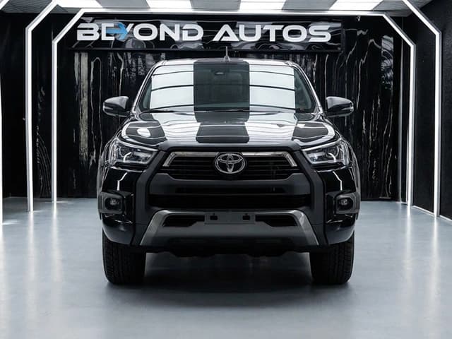 2026 Toyota Hilux Adventure Adventure 4.0L 6 Cyl Petrol 4WD AT - Beyond Autos - www.beyondautos.com