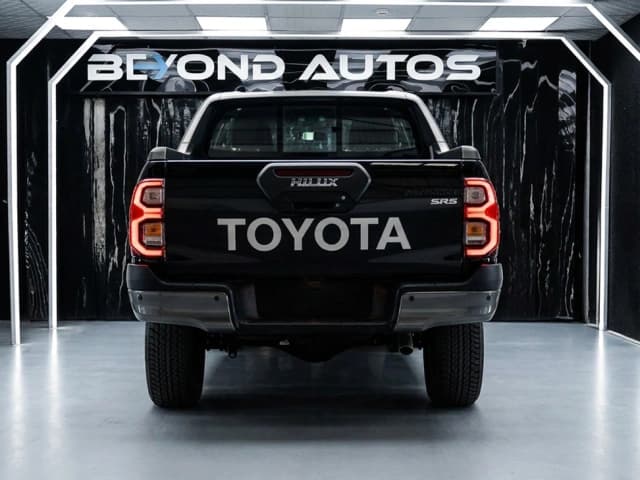 2026 Toyota Hilux Adventure Adventure 4.0L 6 Cyl Petrol 4WD AT - Beyond Autos - www.beyondautos.com