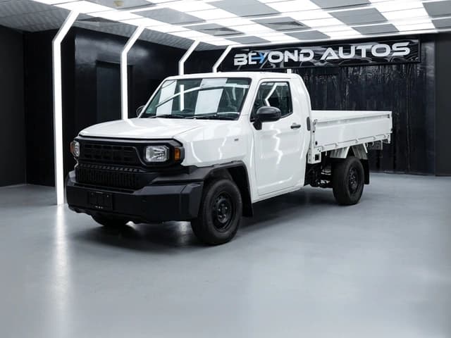 2026 Toyota Hilux Champ 2.4L Turbo 4 Cyl Diesel RWD MT - Beyond Autos - www.beyondautos.com