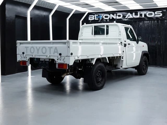 2026 Toyota Hilux Champ 2.4L Turbo 4 Cyl Diesel RWD MT - Beyond Autos - www.beyondautos.com