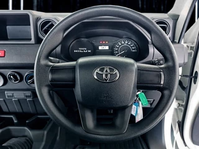 2026 Toyota Hilux Champ 2.4L Turbo 4 Cyl Diesel RWD MT - Beyond Autos - www.beyondautos.com